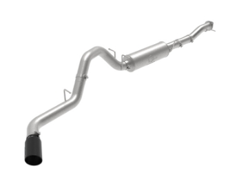 Picture of aFe Apollo GT Series 3in 409SS Cat-Back Exhaust w- Black Tip 2020 GM 2500-3500HD V8 6-6L L8T