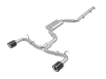 Picture of aFe MACHForce XP 3in-2-5in SS Exhaust Cat-Back 18-19 Volkswagen GTI MK7-5 L4-2-0L t - Carbon