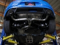 Picture of aFe MACHForce XP 3in-2-5in SS Exhaust Cat-Back 18-19 Volkswagen GTI MK7-5 L4-2-0L t - Carbon