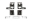 Picture of Fabtech 18-21 Jeep JL-JT Light Bracket Kit Adjustable