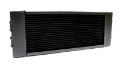 Picture of Rywire Tucked Flipable 24x9 Small Radiator Matte Black Finish