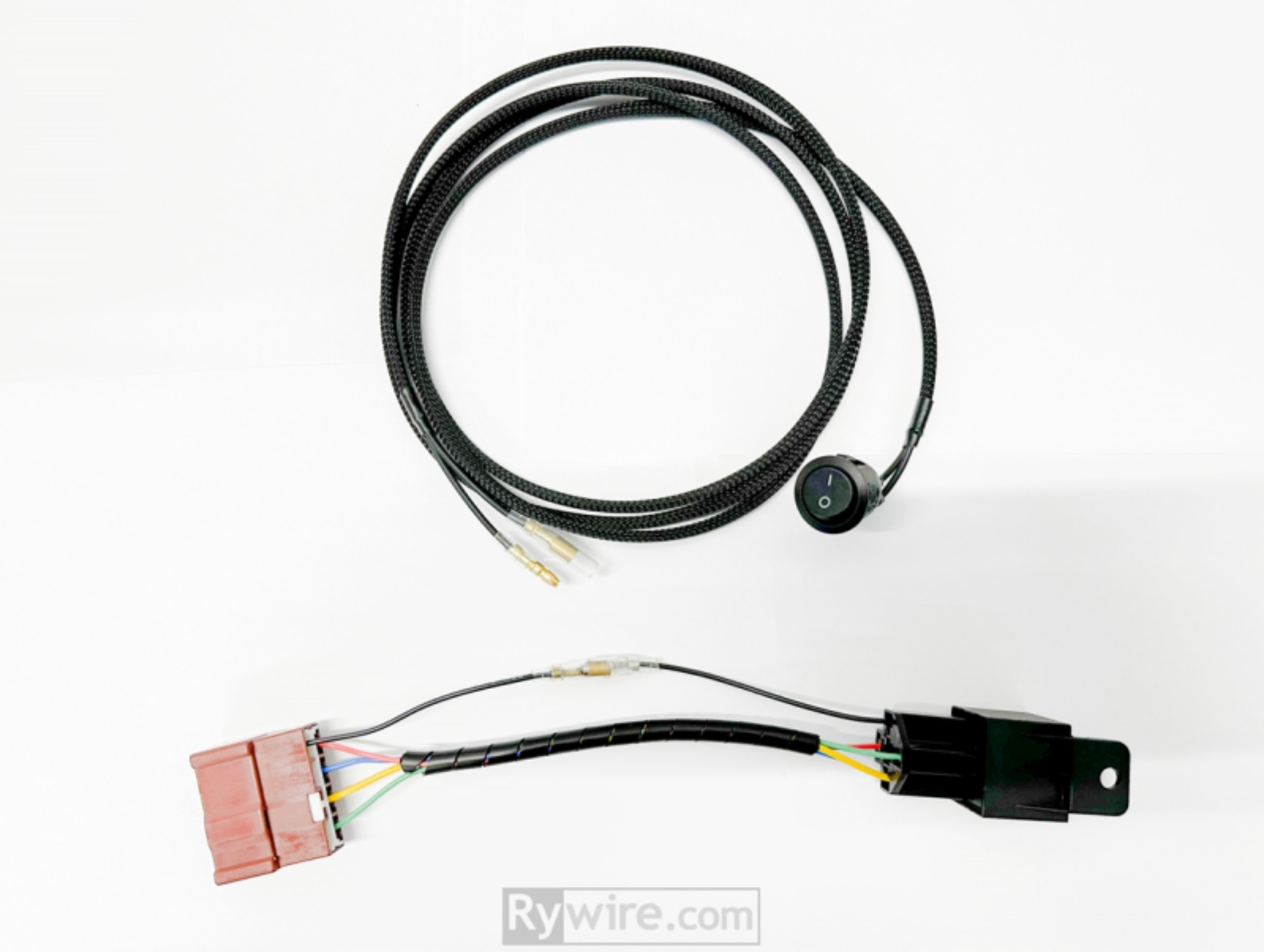 Picture of Rywire OBD1-OBD2 1992+ Vehicles Main Relay Kill Switch Harness