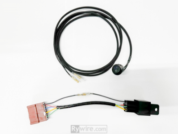 Picture of Rywire OBD1-OBD2 1992+ Vehicles Main Relay Kill Switch Harness
