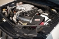 Picture of Corsa 20-25 Dodge Durango SRT Hellcat Carbon Fiber Air Intake w- DryTech 3D No Oil Filter