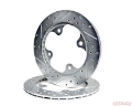 Picture of Agency Power Polaris RZR Turbo Big Brake Kit Front & Rear - Graphite Gray