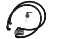 Picture of J&L 2021-2025 Ford F-150 3-5L Passenger Side Oil Separator 3-0 - Clear Anodized