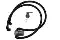 Picture of J&L 2021-2025 Ford F-150 3-5L Passenger Side Oil Separator 3-0 - Clear Anodized