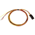 Picture of Banks Power Frequency Input Pigtail - 4-Pin Male for iDash 1-8 DataMonster & Super Gauge