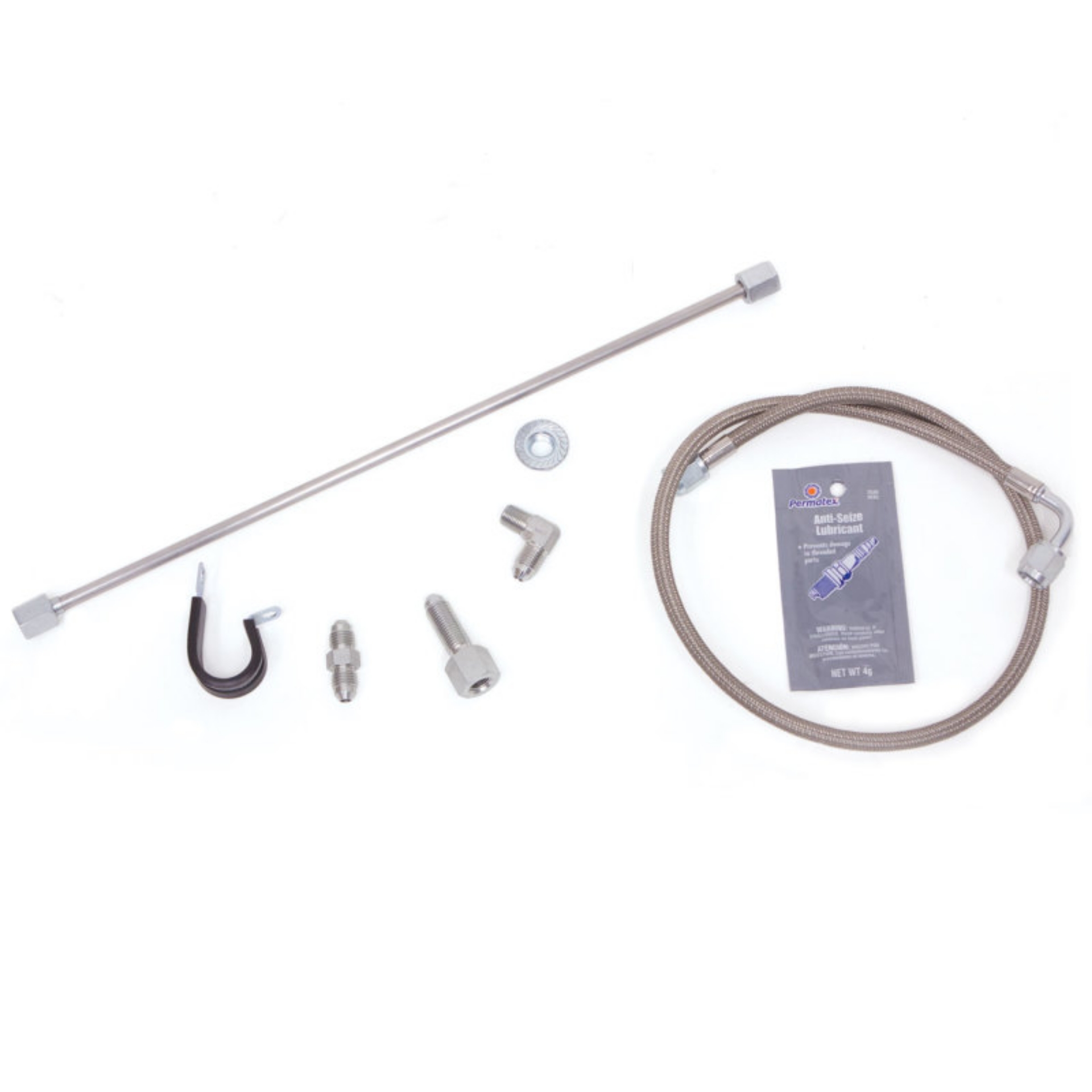 Picture of Banks Power Pressure Sensor Remote Mount Kit for High-Temperature-Drive Pressure Measurements