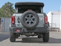Picture of aFe Vulcan 3in 304 SS Axle-Back Exhaust 2021 Ford Bronco L4-2-3L t-V6-2-7L tt w- Carbon Tips