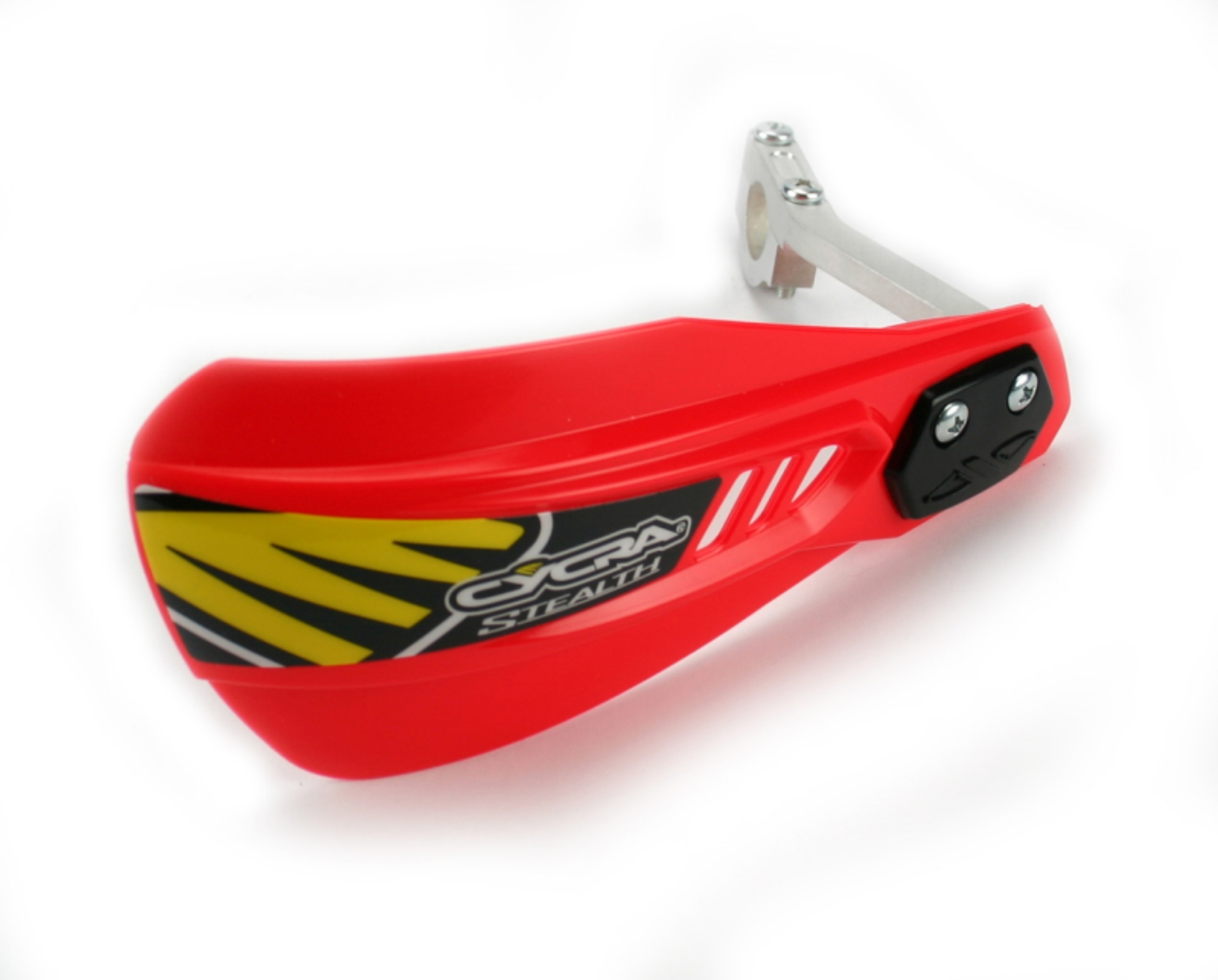 Picture of Cycra Stealth Handguard Racer Pack - Red