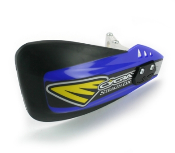 Picture of Cycra Stealth DX Handguard - Blue