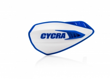 Picture of Cycra Cyclone MX - White-Blue