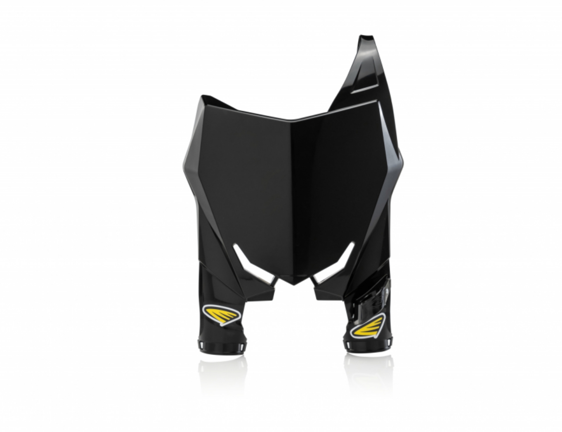 Picture of Cycra 19+ Suzuki RMZ-250 Front Stadium Number Plate - Black