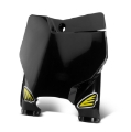 Picture of Cycra 16-22 KTM 125 SX Stadium Number Plate - - Black