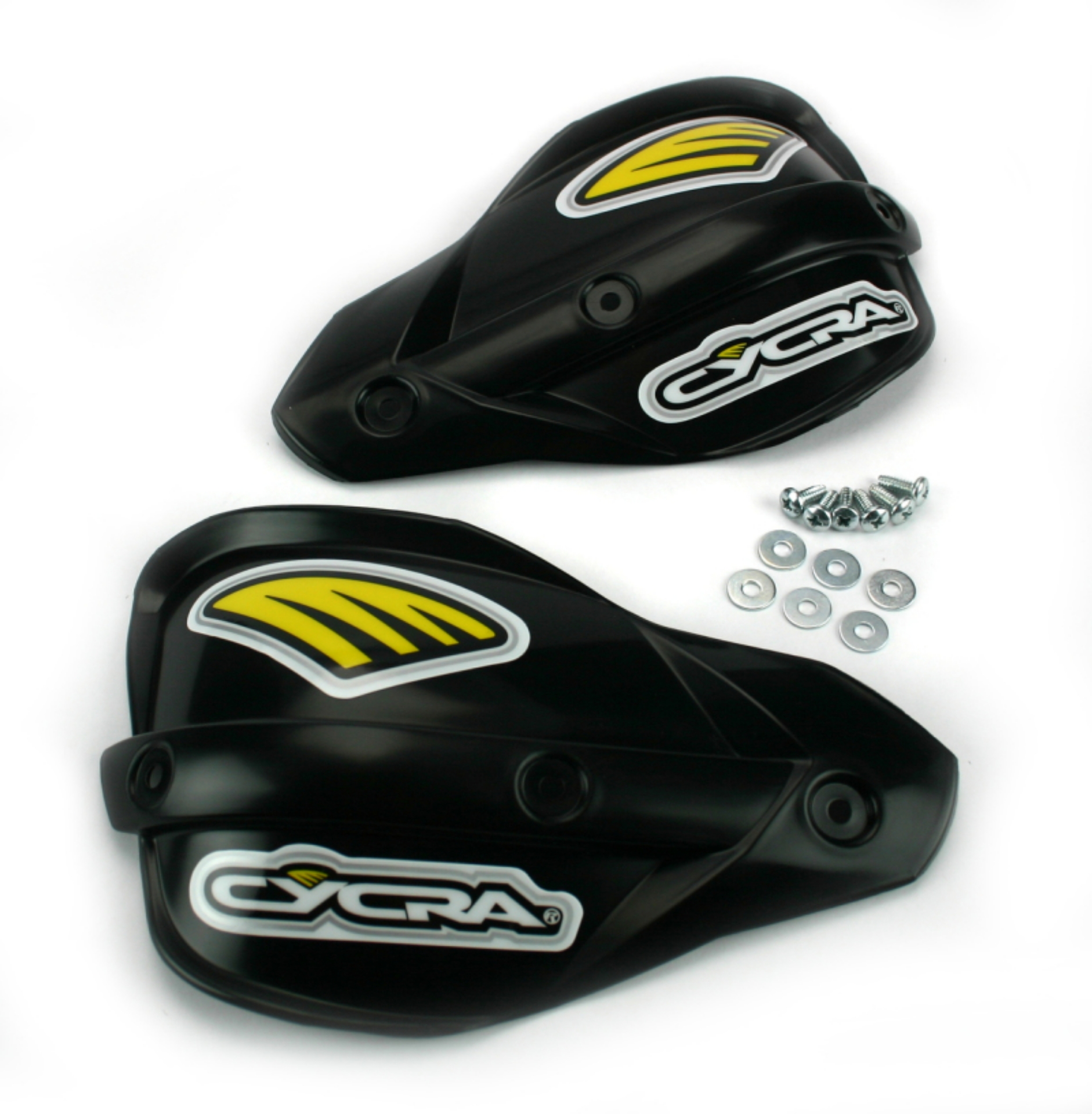Picture of Cycra Enduro Handshield - Black