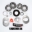 Picture of Eaton Dana 44 JK Rear Master Install Kit