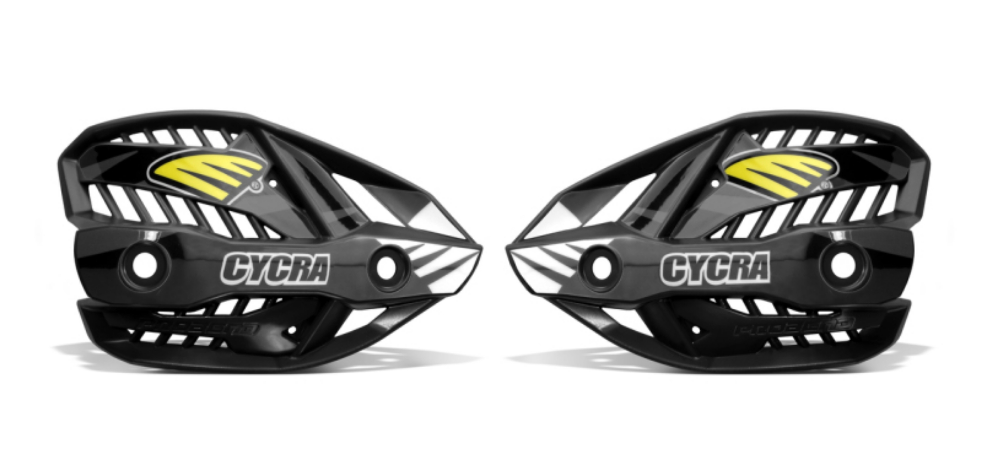 Picture of Cycra Probend CRM Ultra Hand Shield - Black
