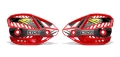Picture of Cycra Probend CRM Ultra Hand Shield - Red