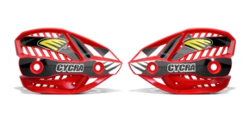 Picture of Cycra Probend CRM Ultra Hand Shield - Red