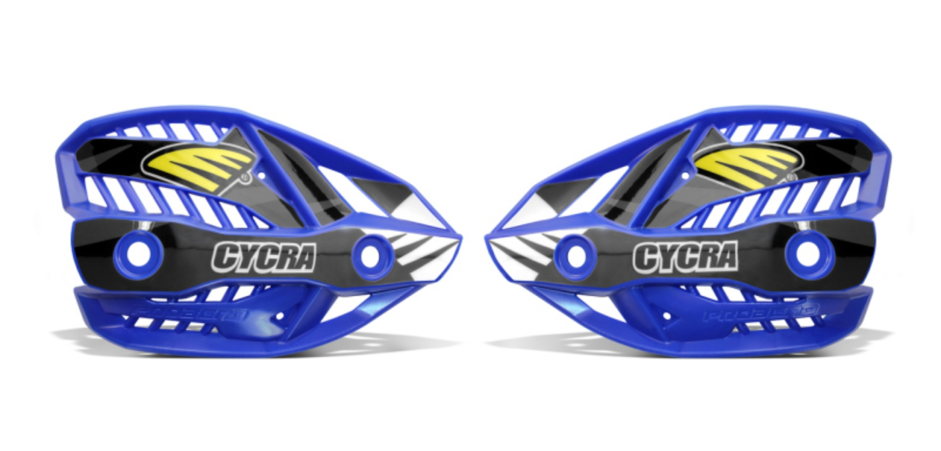Picture of Cycra Probend CRM Ultra Hand Shield - Blue