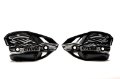 Picture of Cycra Probend Special Ed- CRM Ultra Hand Shields w-Covers - Black