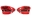 Picture of Cycra Probend Special Ed- CRM Ultra Hand Shields w-Covers - Red