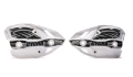 Picture of Cycra Probend Special Ed- CRM Ultra Hand Shields w-Covers - White