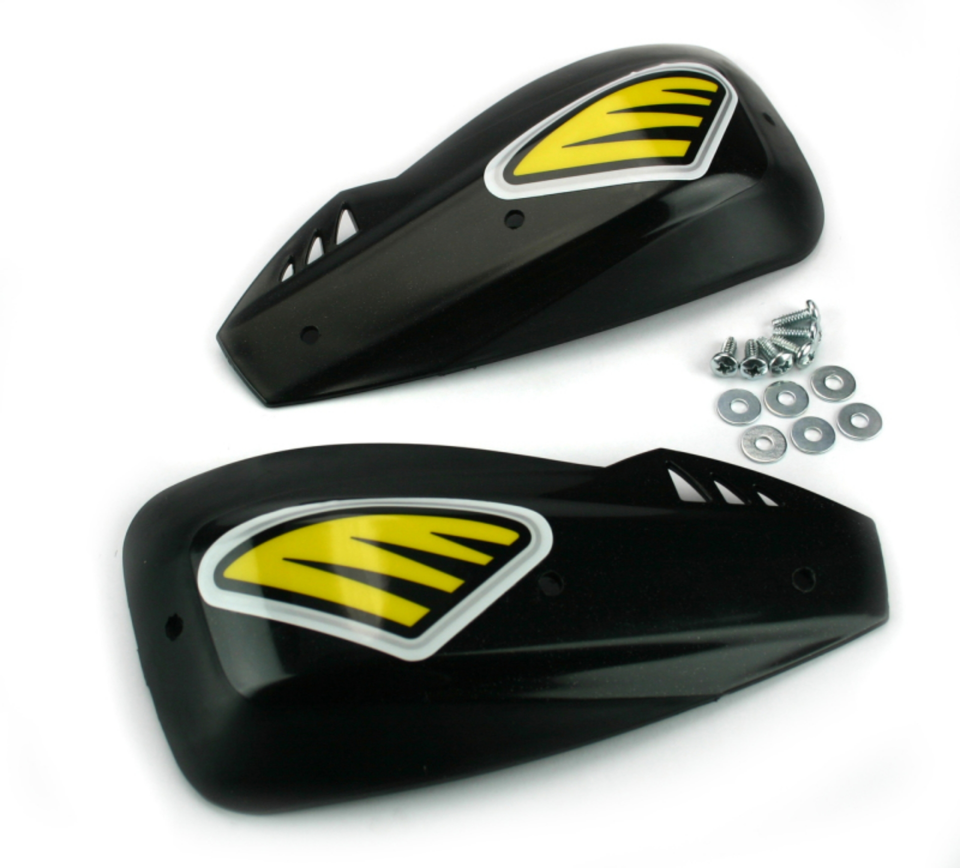 Picture of Cycra Enduro DX Handshield - Black