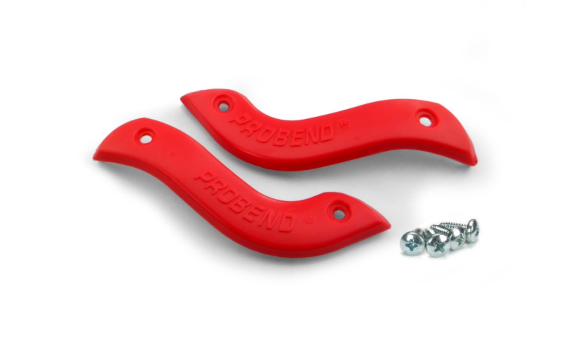 Picture of Cycra Probend Plastic Bumper - Red