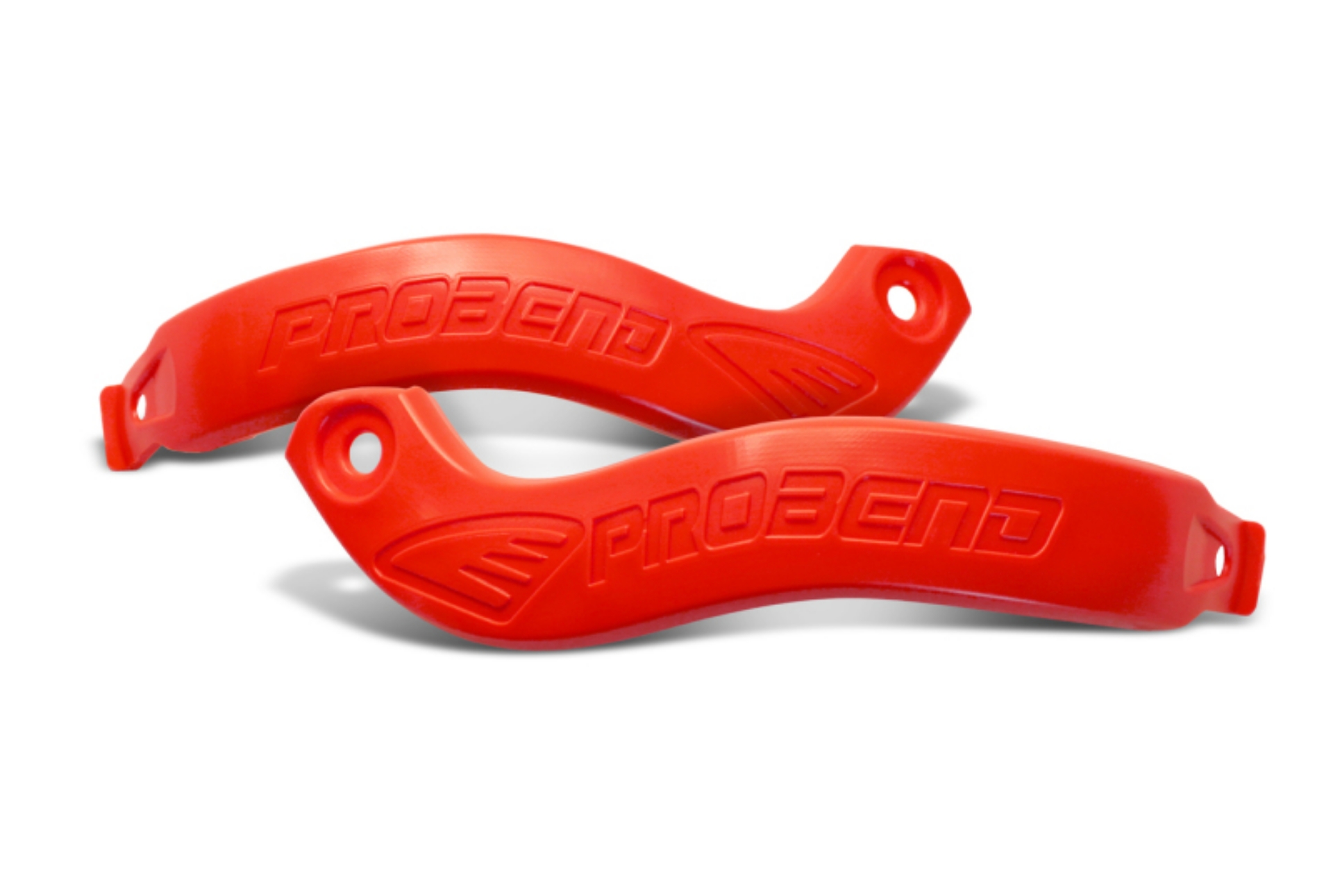 Picture of Cycra Probend CRM Replacement Abrasion Guards - Red