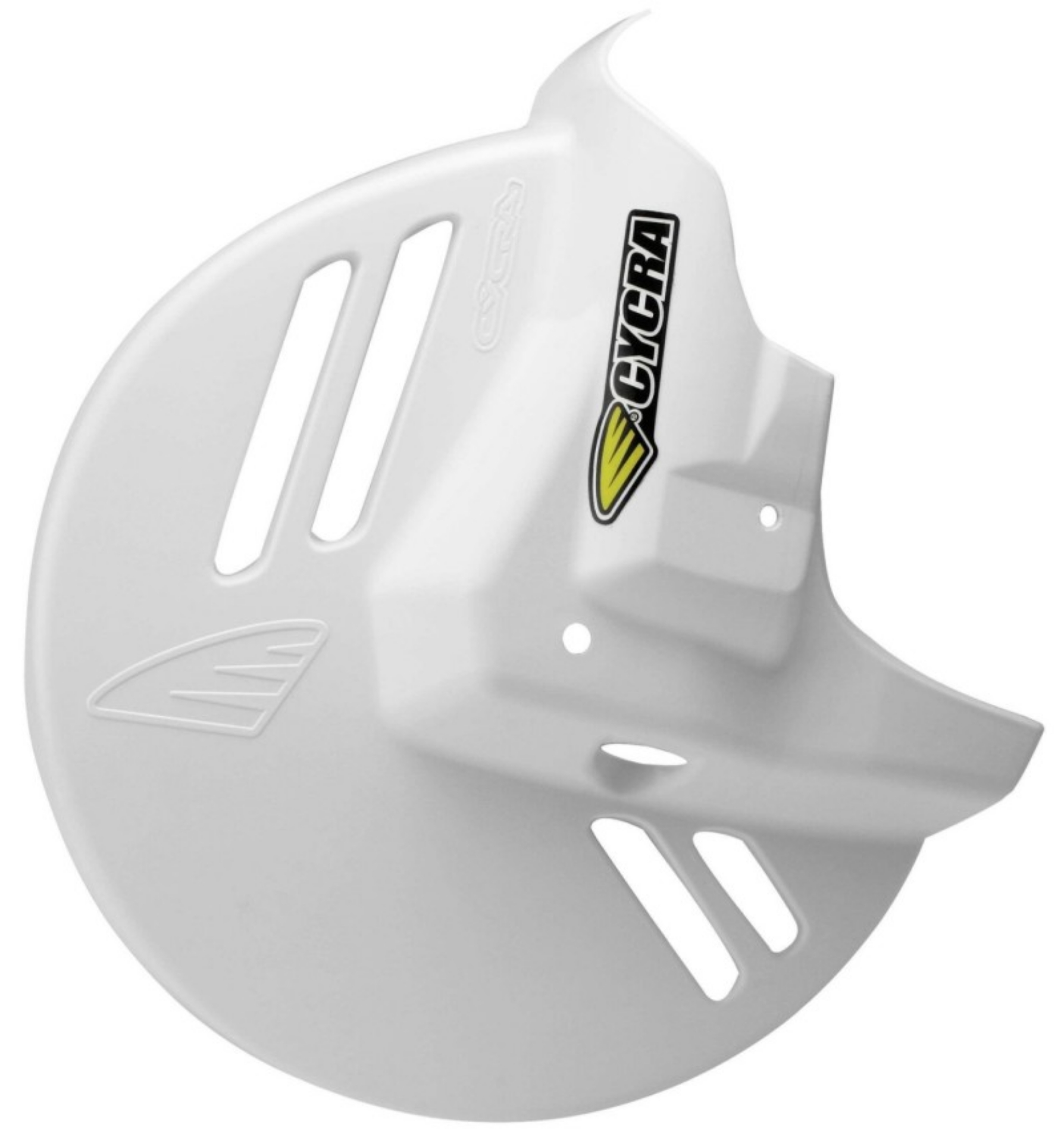 Picture of Cycra 08-23 Yamaha YZ125 Disk Cover - White
