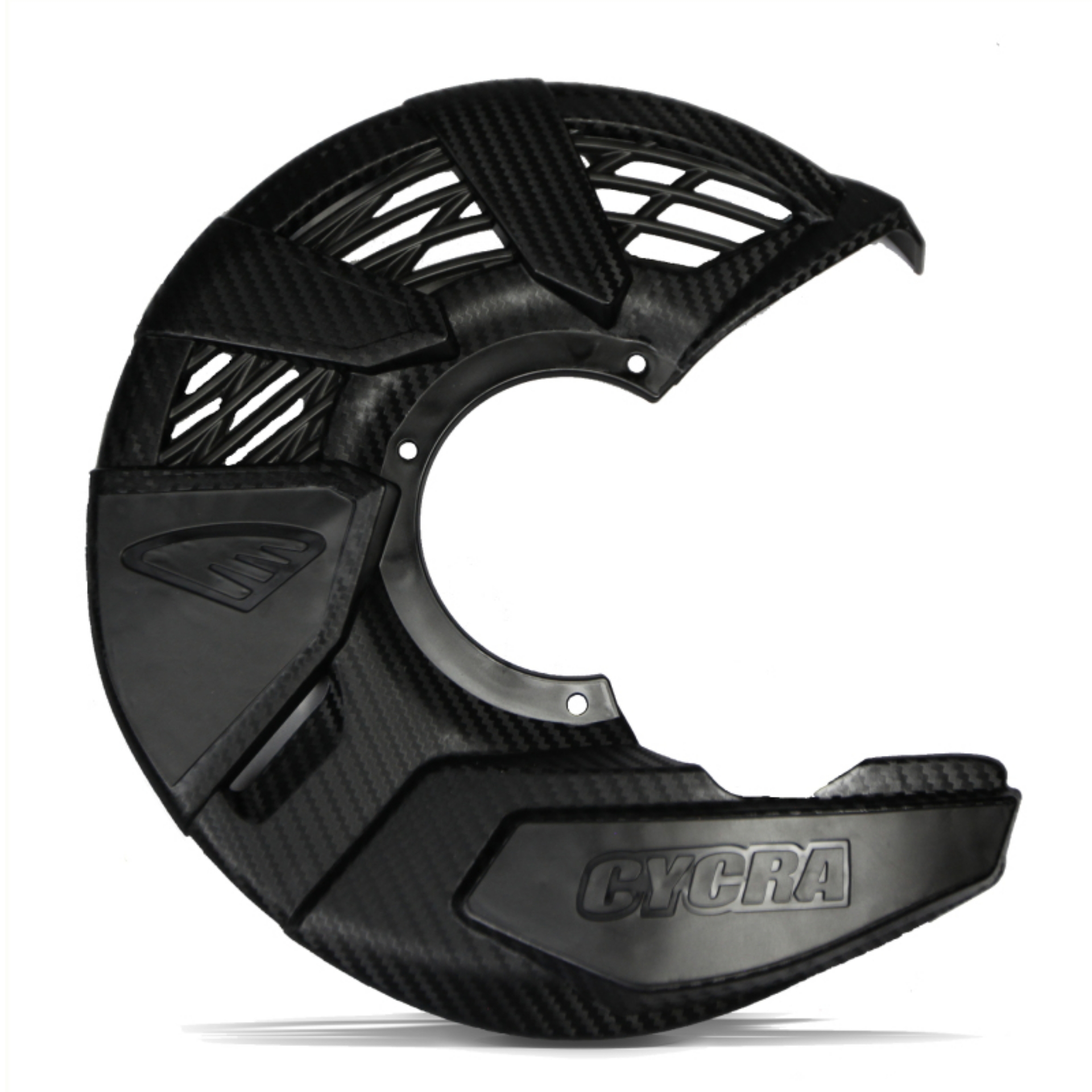 Picture of Cycra 15+ Yamaha WR250F Disc Cover - Black
