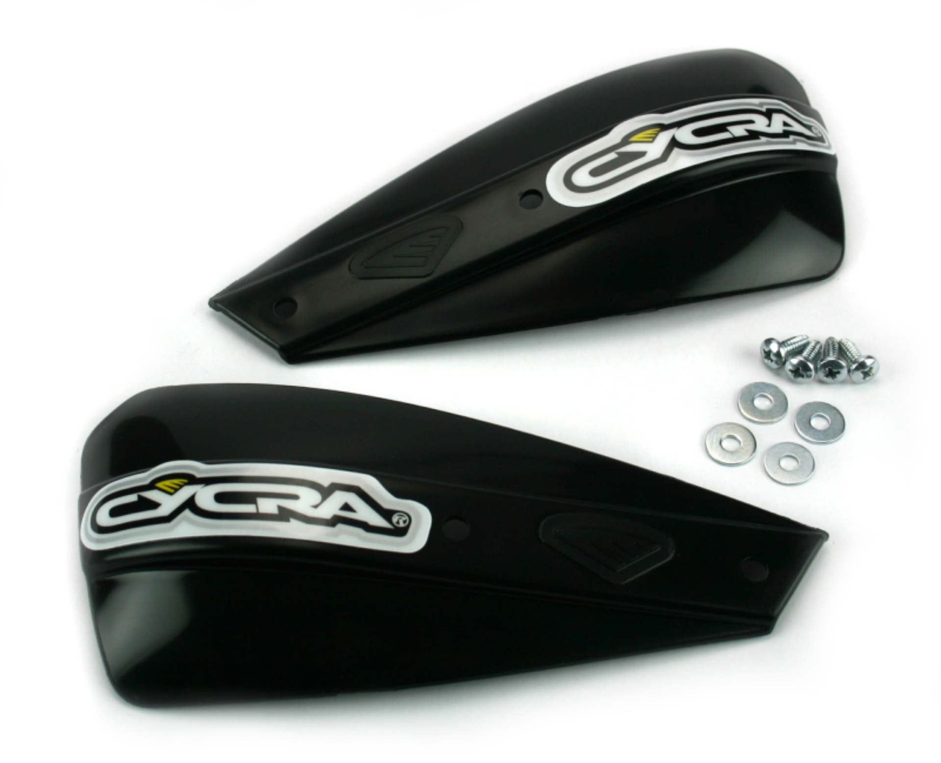 Picture of Cycra Low Profile Enduro Handshield - Black