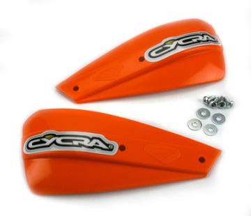 Picture of Cycra Low Profile Enduro Handshield - Orange
