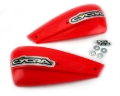 Picture of Cycra Low Profile Enduro Handshield - Red