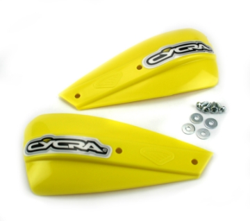 Picture of Cycra Low Profile Enduro Handshield - Yellow