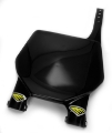 Picture of Cycra 04-07 Honda CR125R Stadium Number Plate - Black