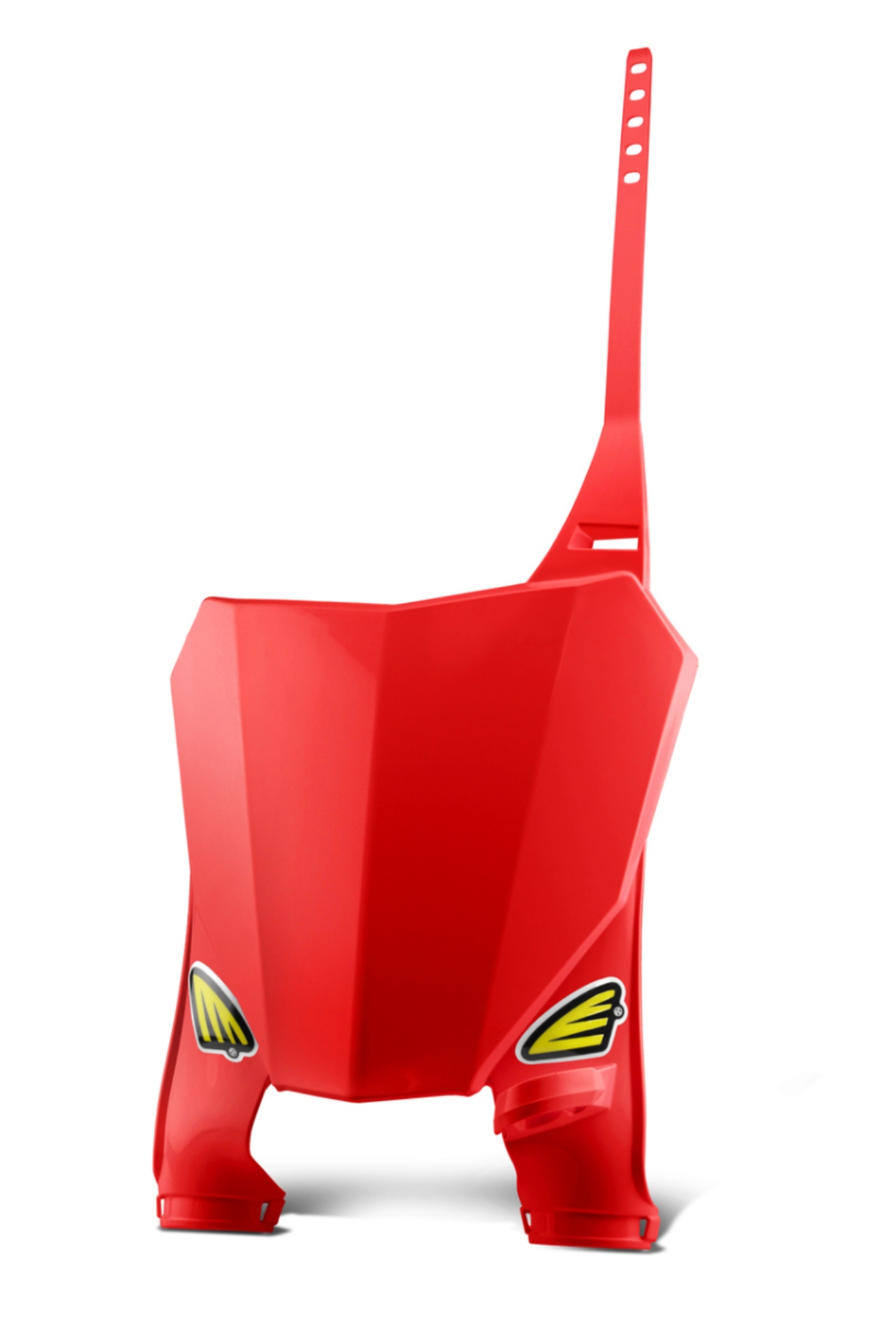 Picture of Cycra 18-21 Honda CRF250R Stadium Number Plate - Red