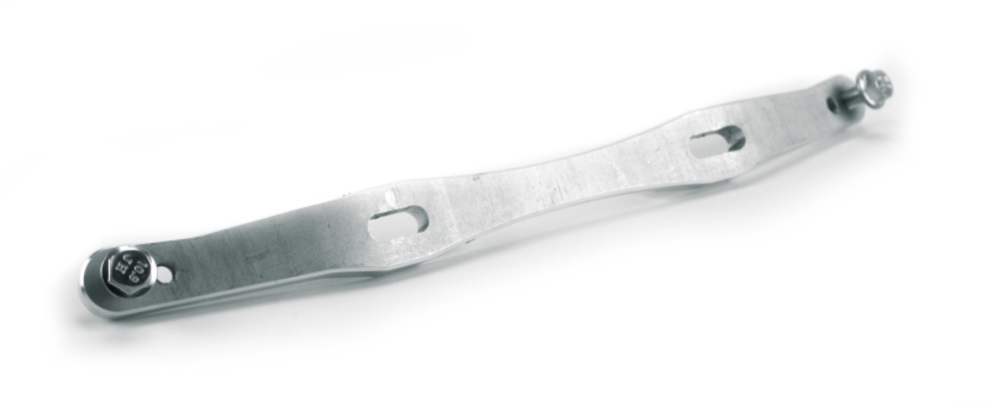Picture of Cycra Solution Mount System 1-1-8 in- Bar - Silver