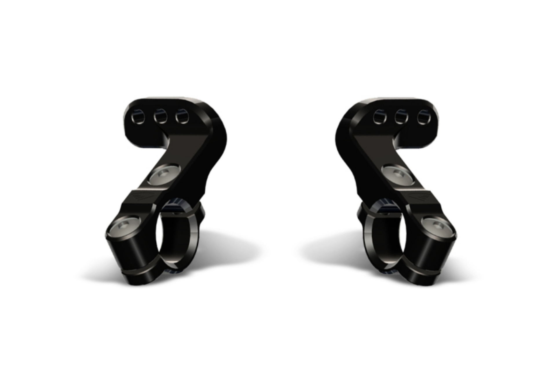 Picture of Cycra Probend CRM Ultra 1-1-8 in- Clamps - Black