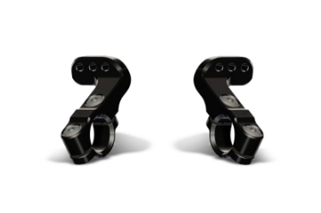 Picture of Cycra Probend CRM Ultra 1-1-8 in- Clamps - Black