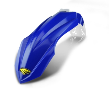 Picture of Cycra 15-19 Yamaha WR250F Cycralite Front Fender - Blue
