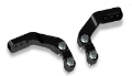 Picture of Cycra Handle Clamp Mount 1-1-8 in- Bar - Black Anodized