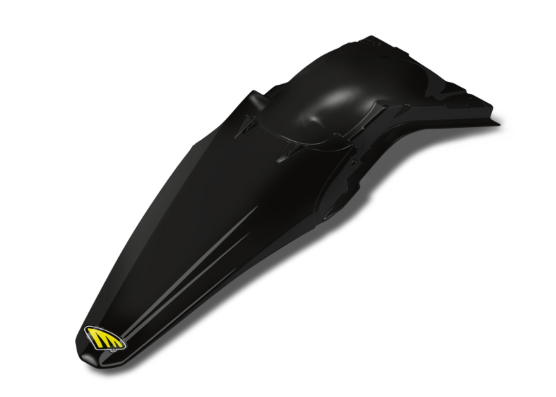 Picture of Cycra 09-16 Kawasaki KX250F Powerflow Rear Fender - Black