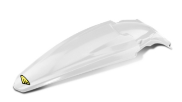 Picture of Cycra 17-20 Kawasaki KX250F Powerflow Rear Fender - White