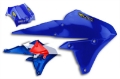 Picture of Cycra 15-19 Yamaha WR250F Powerflow Radiator Shrouds - OEM Blue