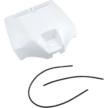 Picture of Cycra 15-19 Yamaha WR250F Airbox Cover w-Plugs - White