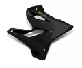 Picture of Cycra 05-21 Yamaha YZ125 Powerflow Radiator Shrouds - Black