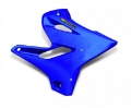 Picture of Cycra 05-21 Yamaha YZ125 Powerflow Radiator Shrouds - Blue